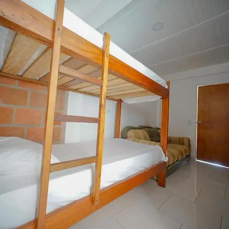 Casa Corazon Del Pueblo Apartment Calima Exterior photo