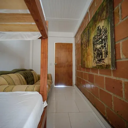 Casa Corazon Del Pueblo Apartment Calima Exterior photo