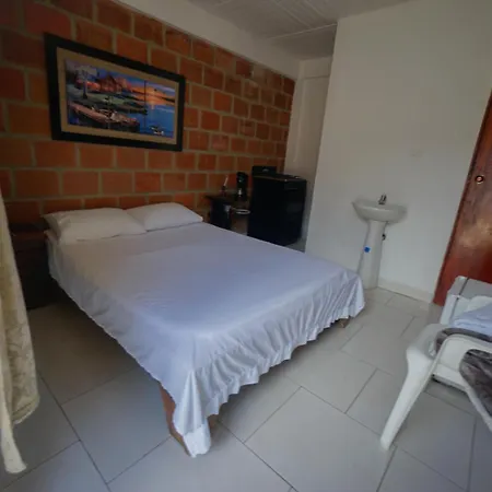 Casa Corazon Del Pueblo Apartment Calima Room photo