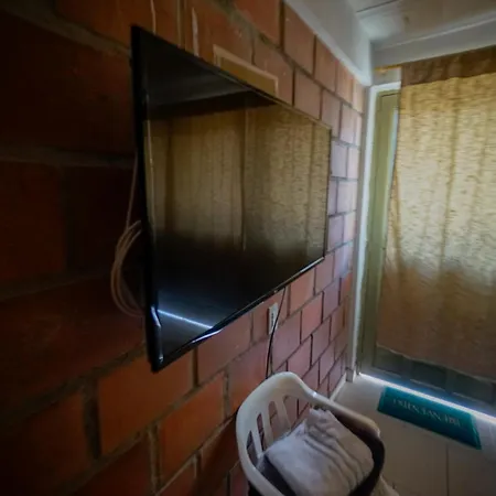 Casa Corazon Del Pueblo Apartment Calima Room photo