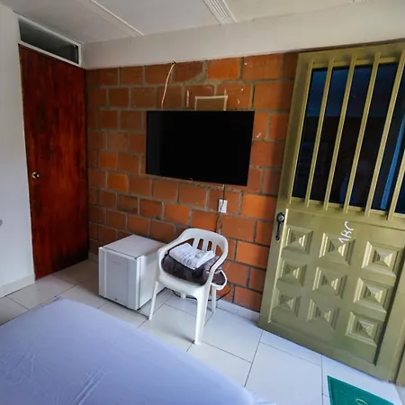 Casa Corazon Del Pueblo Apartment Calima Room photo