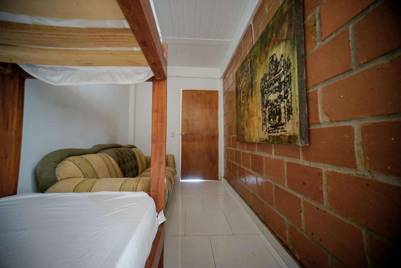 Casa Corazon Del Pueblo Apartment